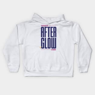 Jungkook Seven Afterglow Kids Hoodie